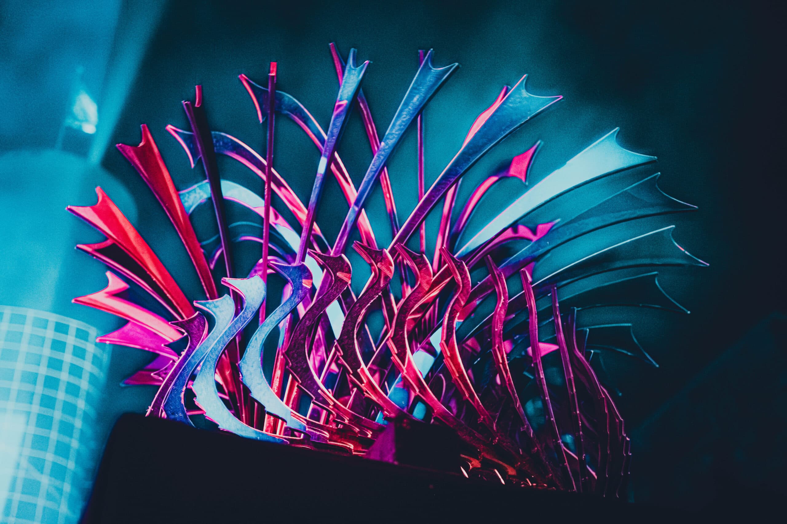 Interaktive Mapping-Installation reagiert auf Bewegung – Lichtkunst Festival Heidenheim