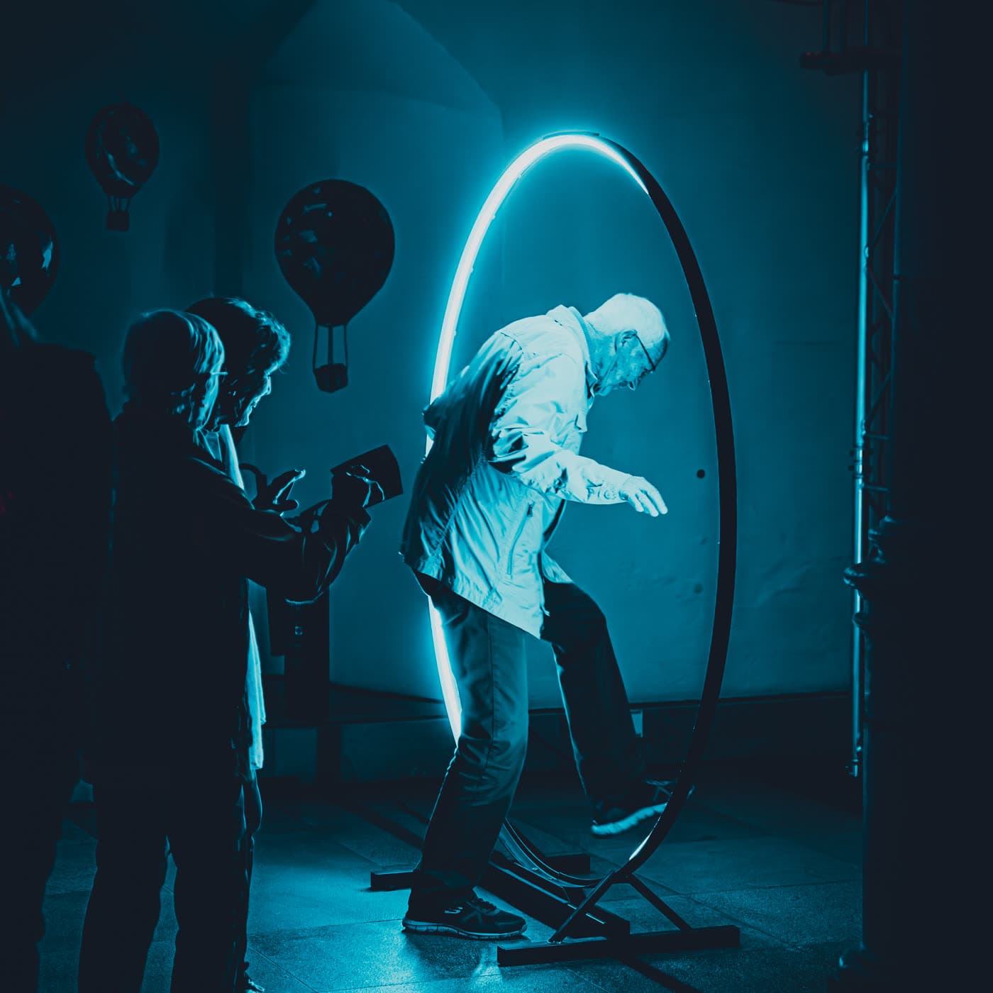 Freitag 24. April – Vernissage