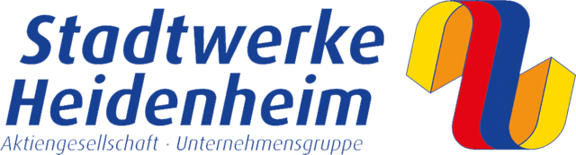 Stadtwerke Heidenheim – Sponsor Lichtkunst Festival Heidenheim 2026